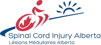 Spinal Cord Injury AB logo