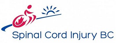 Spinal Cord Injury Bc logo