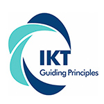 IKT Guiding Principles logo