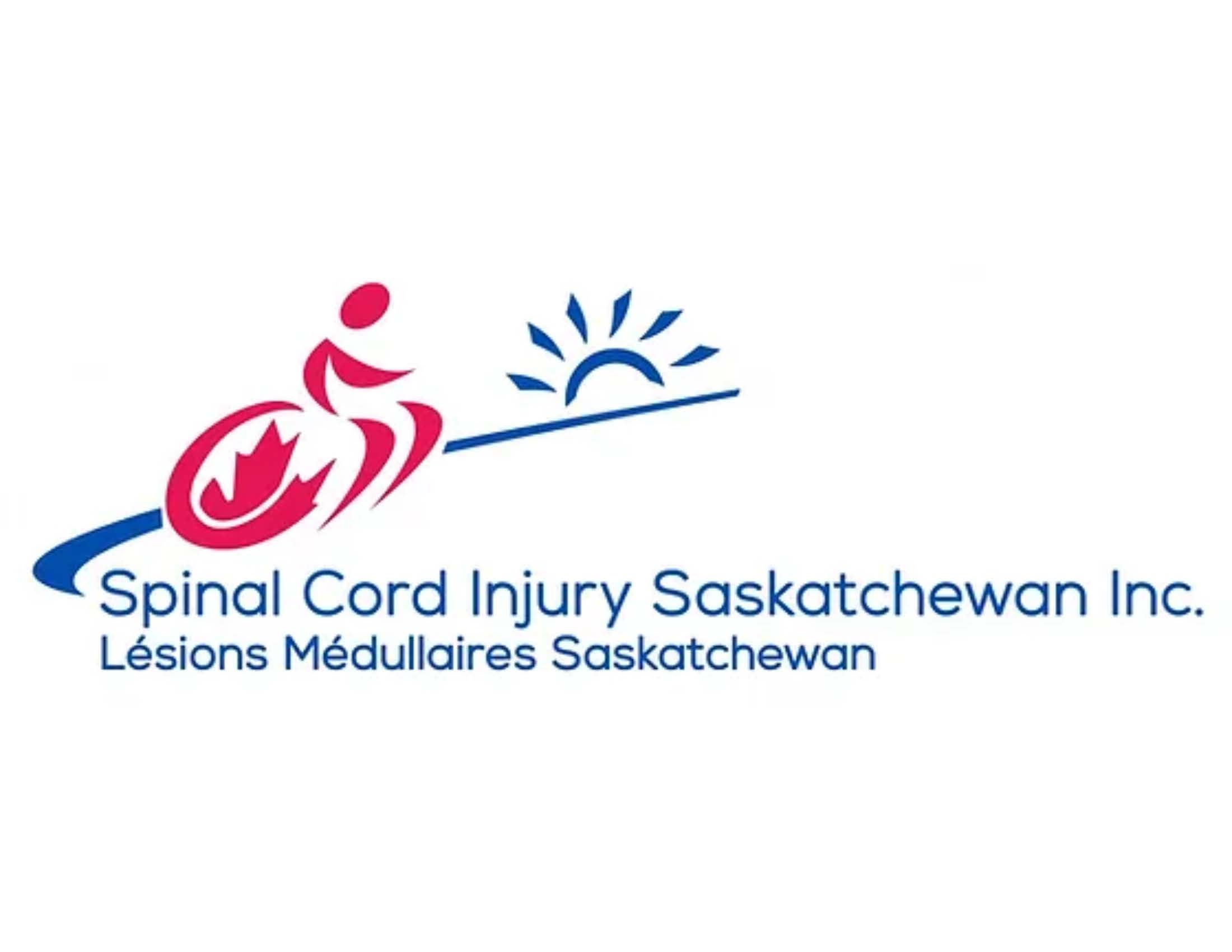 Spinal Cord Injury Saskatchewan logo